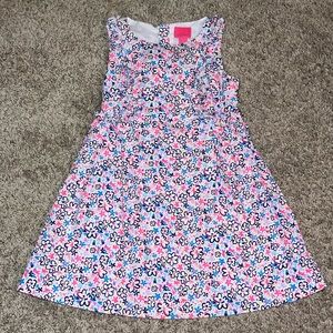Lilly Pulitzer Little Girl’s Sleeveless Dress